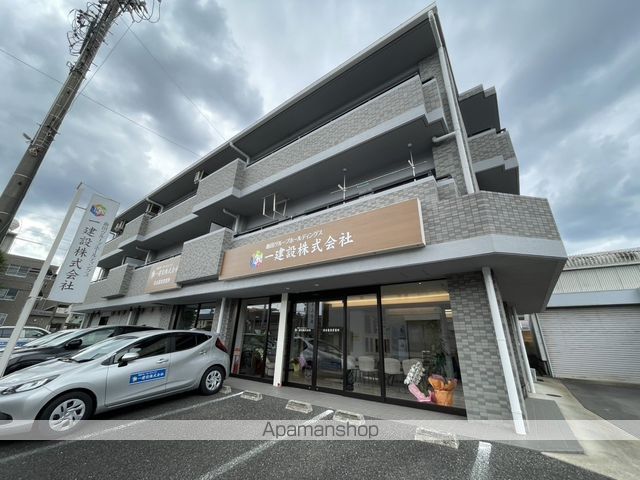 グレース社台の外観写真