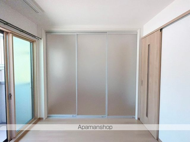 ヴァンソレイユの内装写真