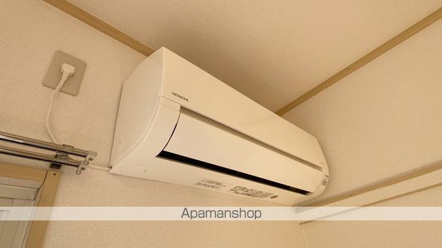 パシフィック青江の内装写真