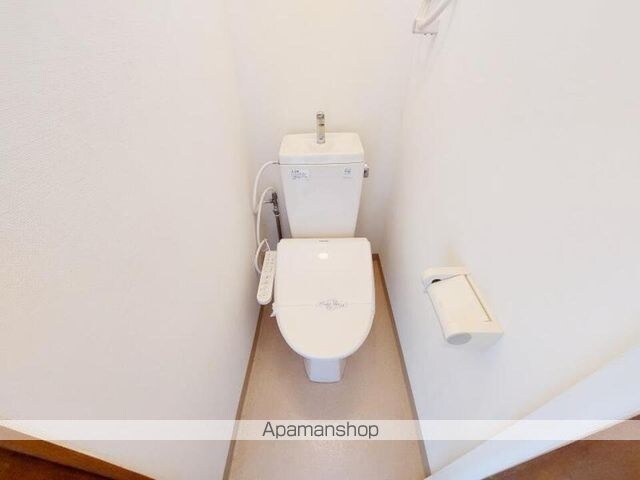 ピカデリーサーカス山越[1DK/30m2]のトイレ