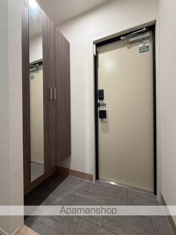 フラクタス南林間の内装写真