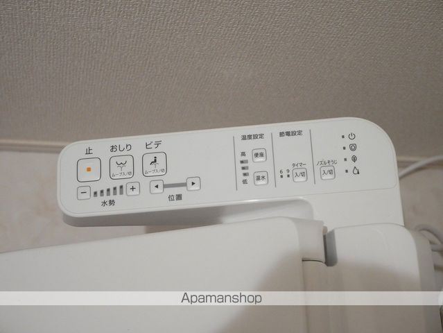カルムベルフルールの内装写真