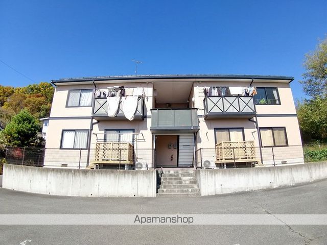 フレグランス・オカムラの外観写真