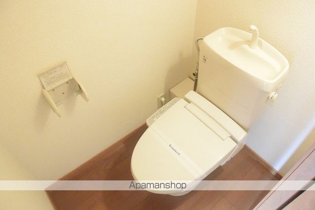 レオパレスパルクの内装写真