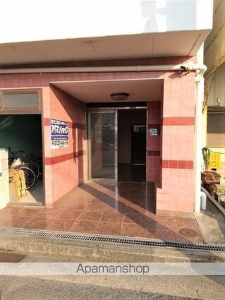 フォースアベニュー[1R/13.87m2]のエントランス