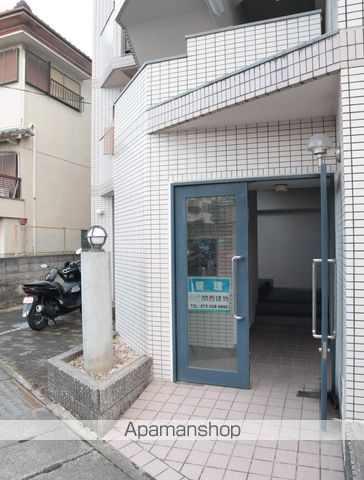 ラフィーネ深井清水の外観写真