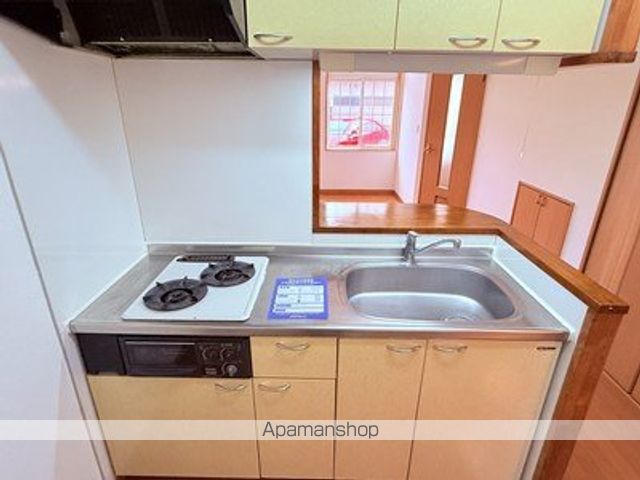 ヨーロピアンシャレー八景水谷の内装写真