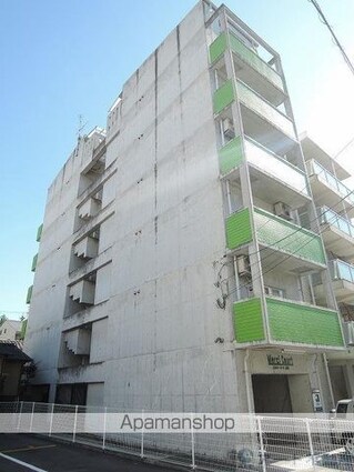 メルシーコート湊町[1K/30.4m2]の外観5