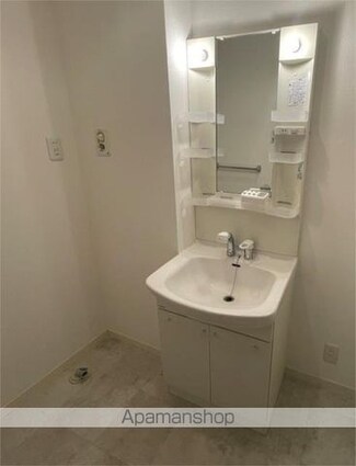 セゾンコート[1K/26.49m2]の洗面所