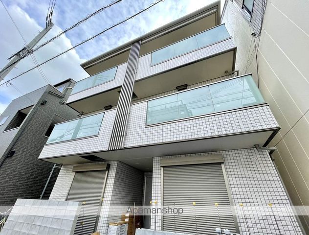 ユアメゾン阪南町の外観写真