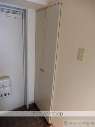 ハオスベハーゲン[1K/26.22m2]の玄関