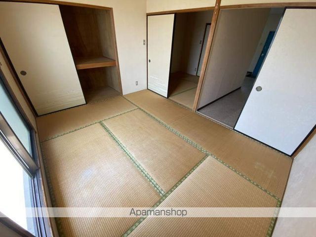 湯谷マンションC棟の内装写真