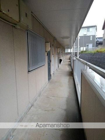 ドエルIIIの玄関写真