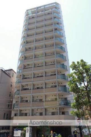 プラウドフラット蒲田の外観写真