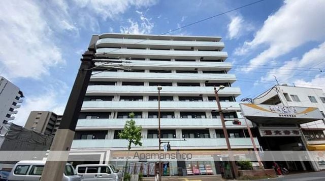 ArcStage表町の外観写真