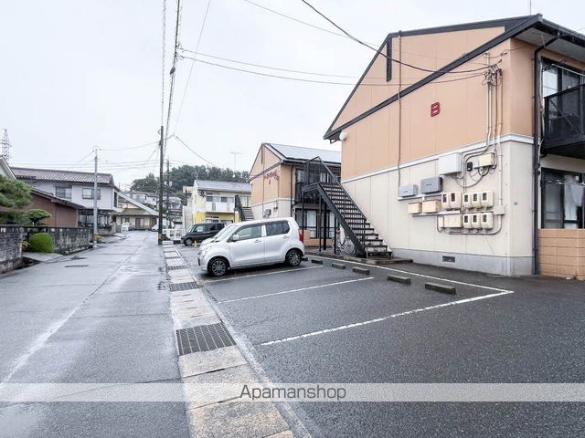 イーストビレッジ坂本 B棟の内装写真