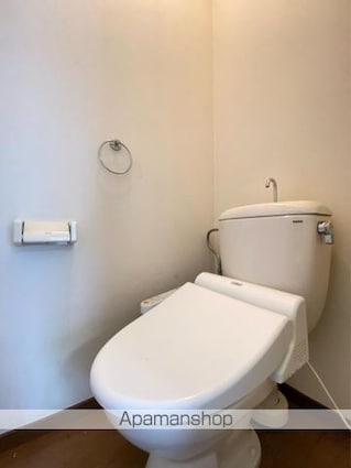 コーポビジョン[1K/23.92m2]のトイレ