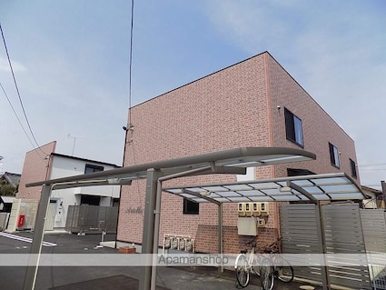 アリエッタＡ棟[3LDK/74.5m2]の外観3