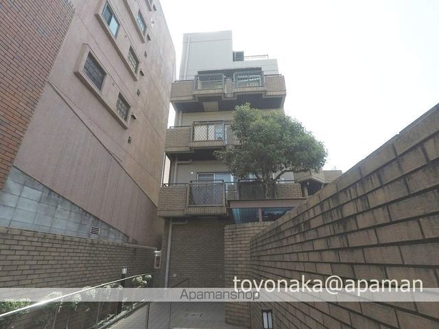 朝日プラザ東豊中の外観写真