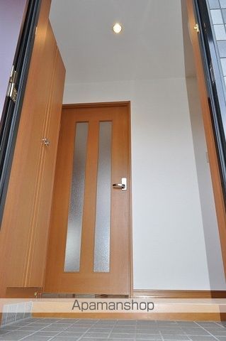 マンションプラムガーデンの内装写真