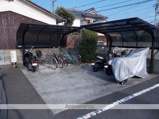 プラシードカーサIIの外観写真