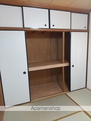 和歌山県和歌山市湊２丁目[2DK/39.25m2]の収納