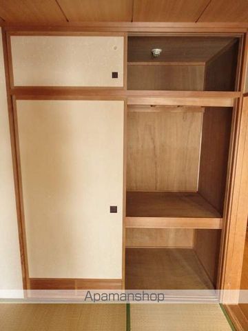 総業八軒ハイムの内装写真
