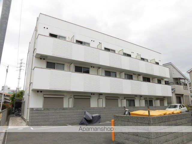 win北花田の外観写真