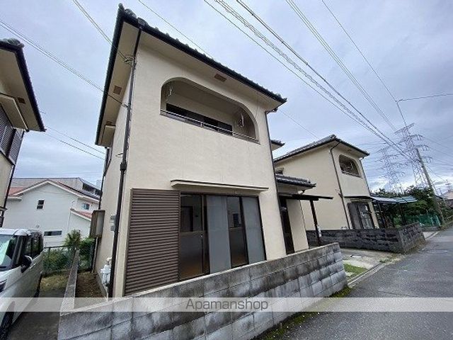 辻井三丁目貸家の外観写真