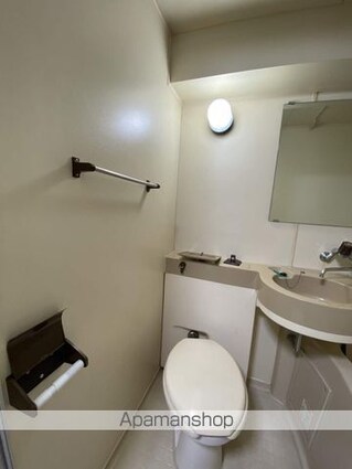 広島県広島市南区東雲本町２丁目[1K/20m2]のトイレ
