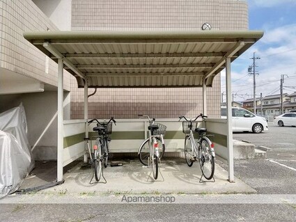 山村マンション[1K/23.1m2]の共用部9