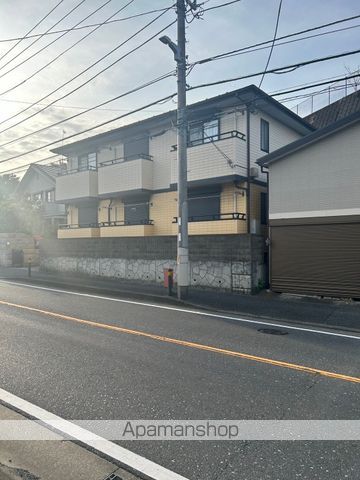 コスモハイツの外観写真