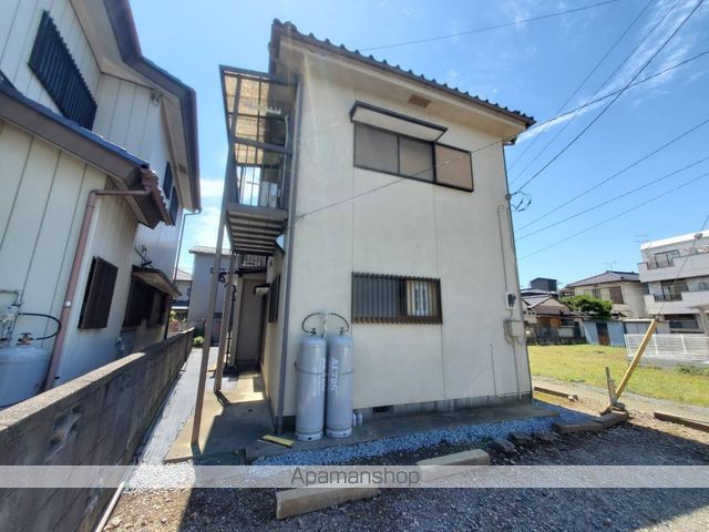 谷津1丁目テラスハウスの外観写真