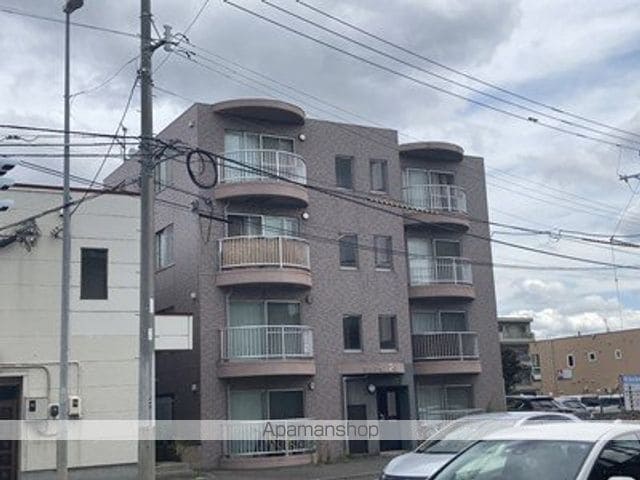 マンション24の外観写真