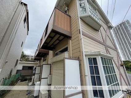 レオパレスシェソワ[1K/15.52m2]のバルコニー2