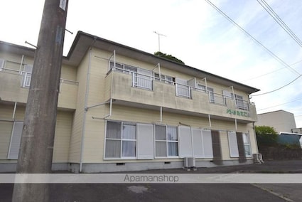 ドミールあたごＡ[3DK/57.41m2]の外観3