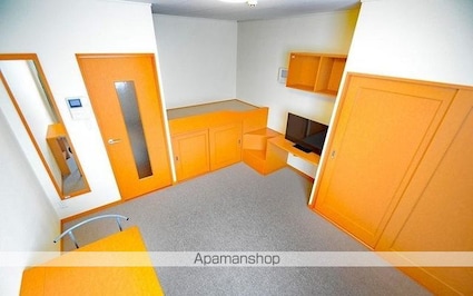 レオパレスＣｏｚｙ　ｃｏｕｒｔ[1K/23.18m2]のリビング・居間