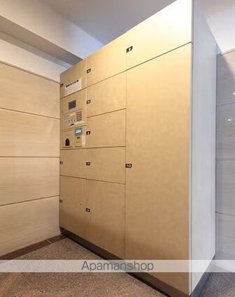 センテニアルタワー[2LDK/59.39m2]の共用部1