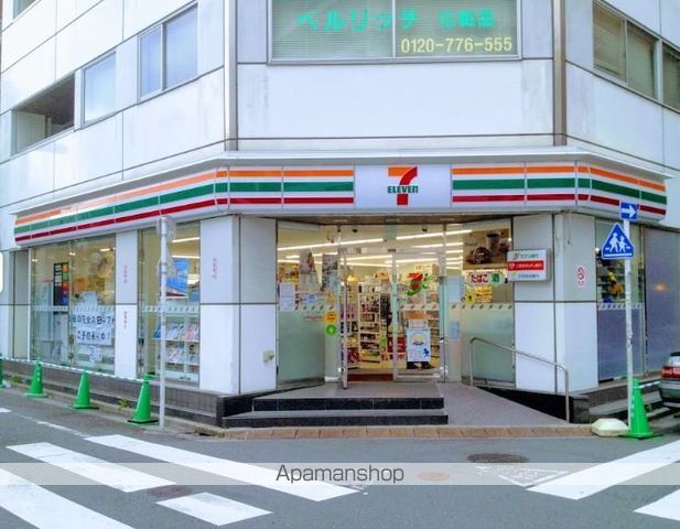 レジディア蒲田IIの周辺写真