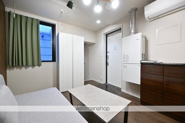 APARTMENT小石川後楽園の内装写真