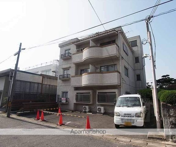ポルト壱番館の外観写真