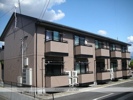 マウンテンハウス[1K/26.71m2]の外観1