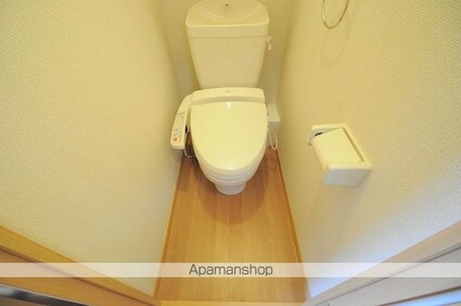 レオパレスネオコスモ[1K/26.08m2]のトイレ