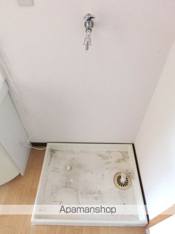 パークハイツの内装写真