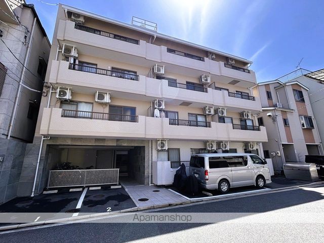 メゾン千田町の外観写真