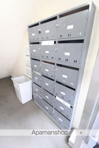 柳川ビルの内装写真