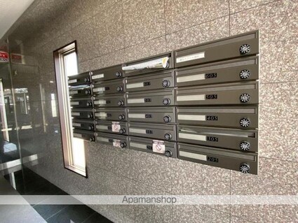 香川県高松市林町[1K/43.2m2]の共用部4
