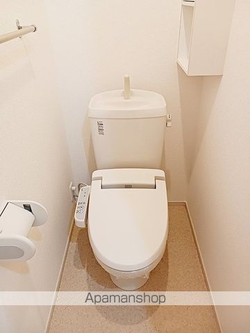ストリーム パルの内装写真