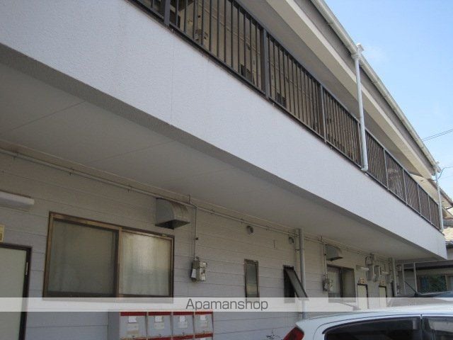 メゾン学園の外観写真