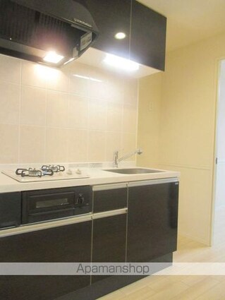 フルハウス黒田Ⅱ[1K/29.92m2]のキッチン